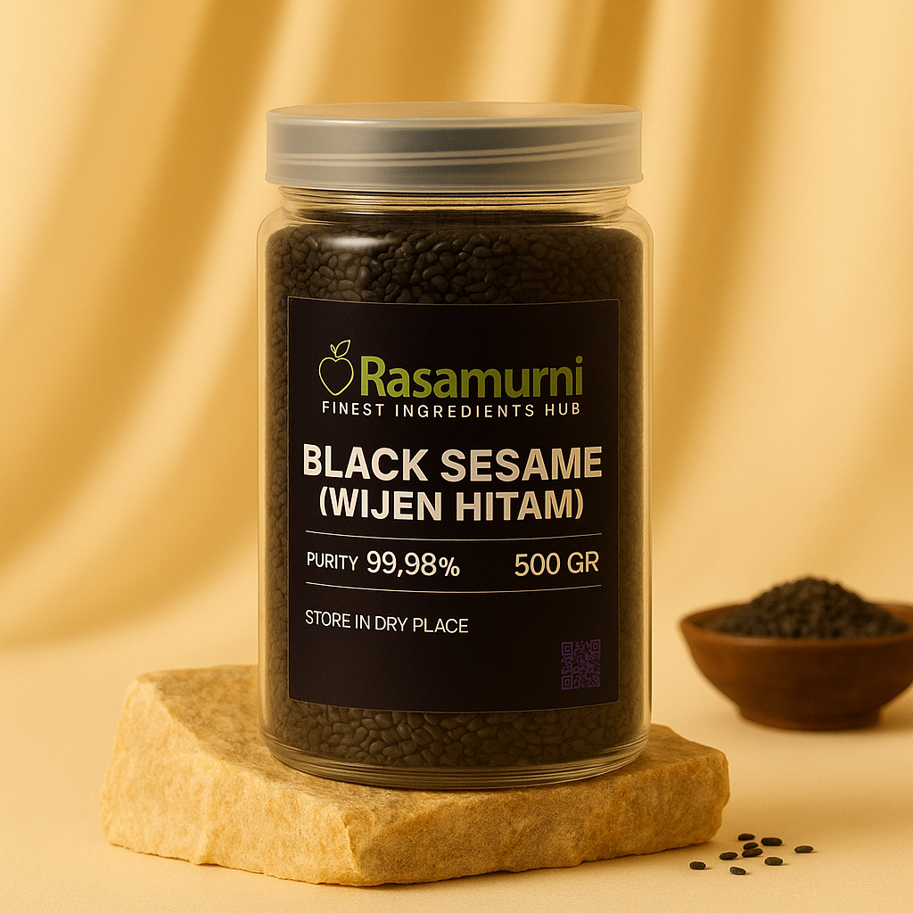 rasamurni-blacksesame